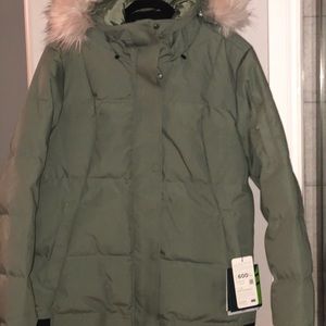 Woods Worthington Down Insulated Bomber Jacket